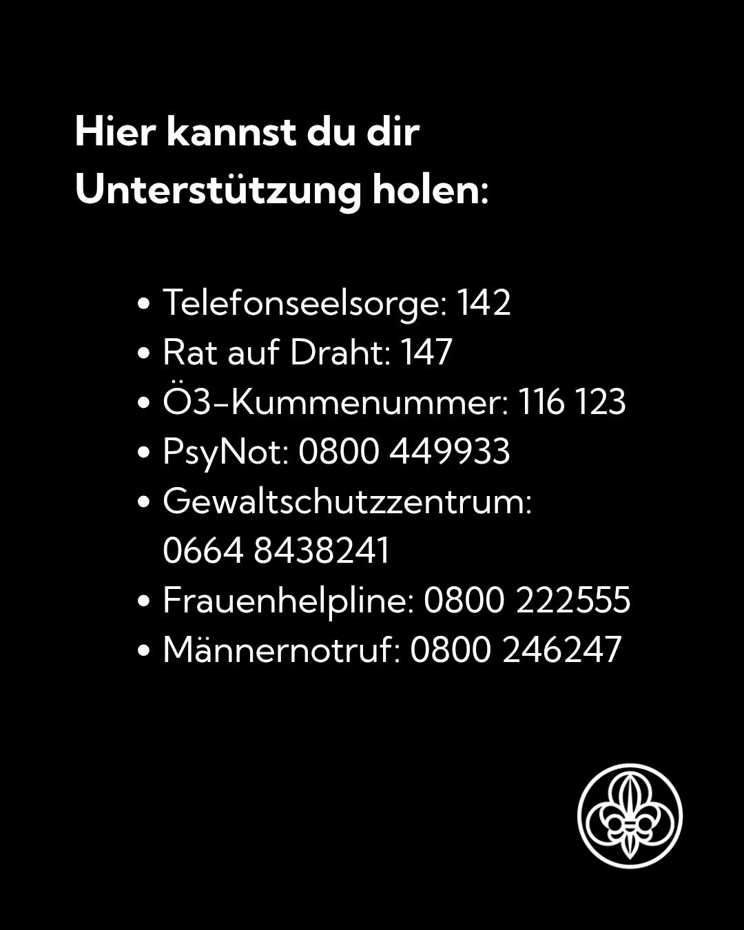 (c) Pfadfinder*innen Steiermark